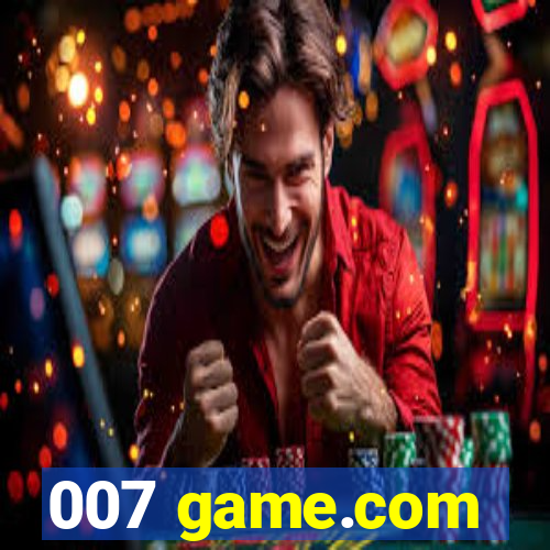 007 game.com